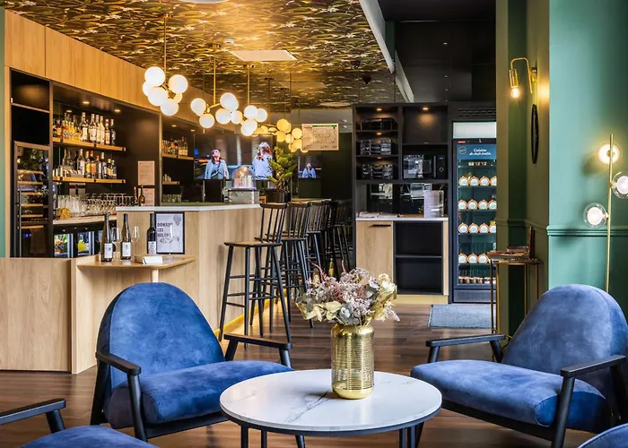 Best Western Metz Centre Gare