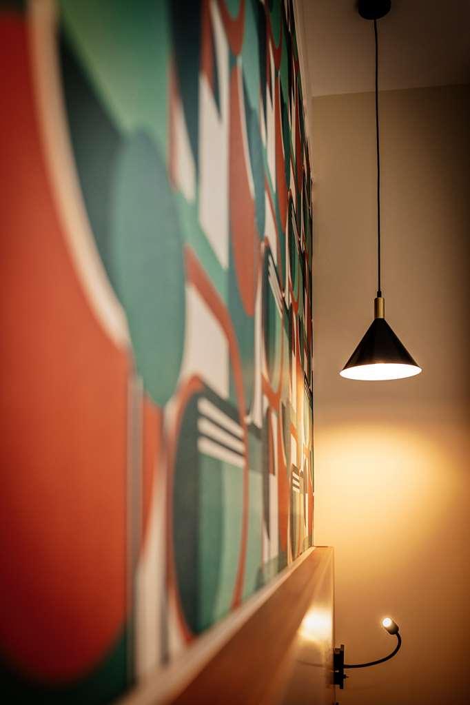 Hotel Moderne,