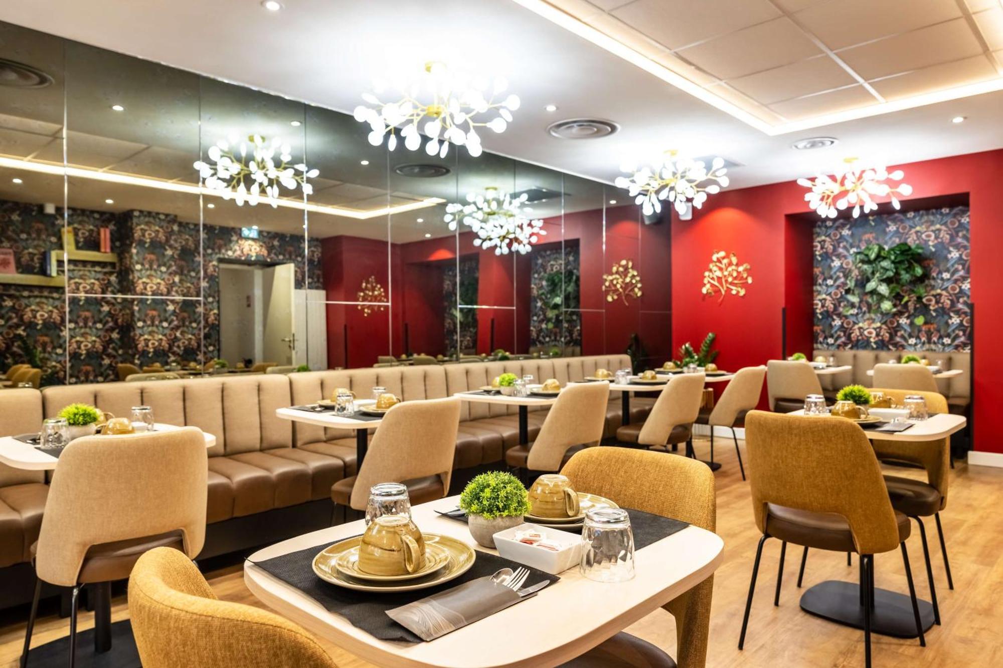 Moderne, 3* Metz