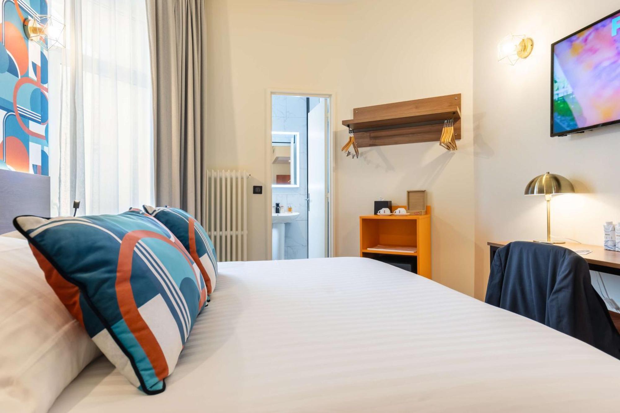 Moderne, Hotel Metz