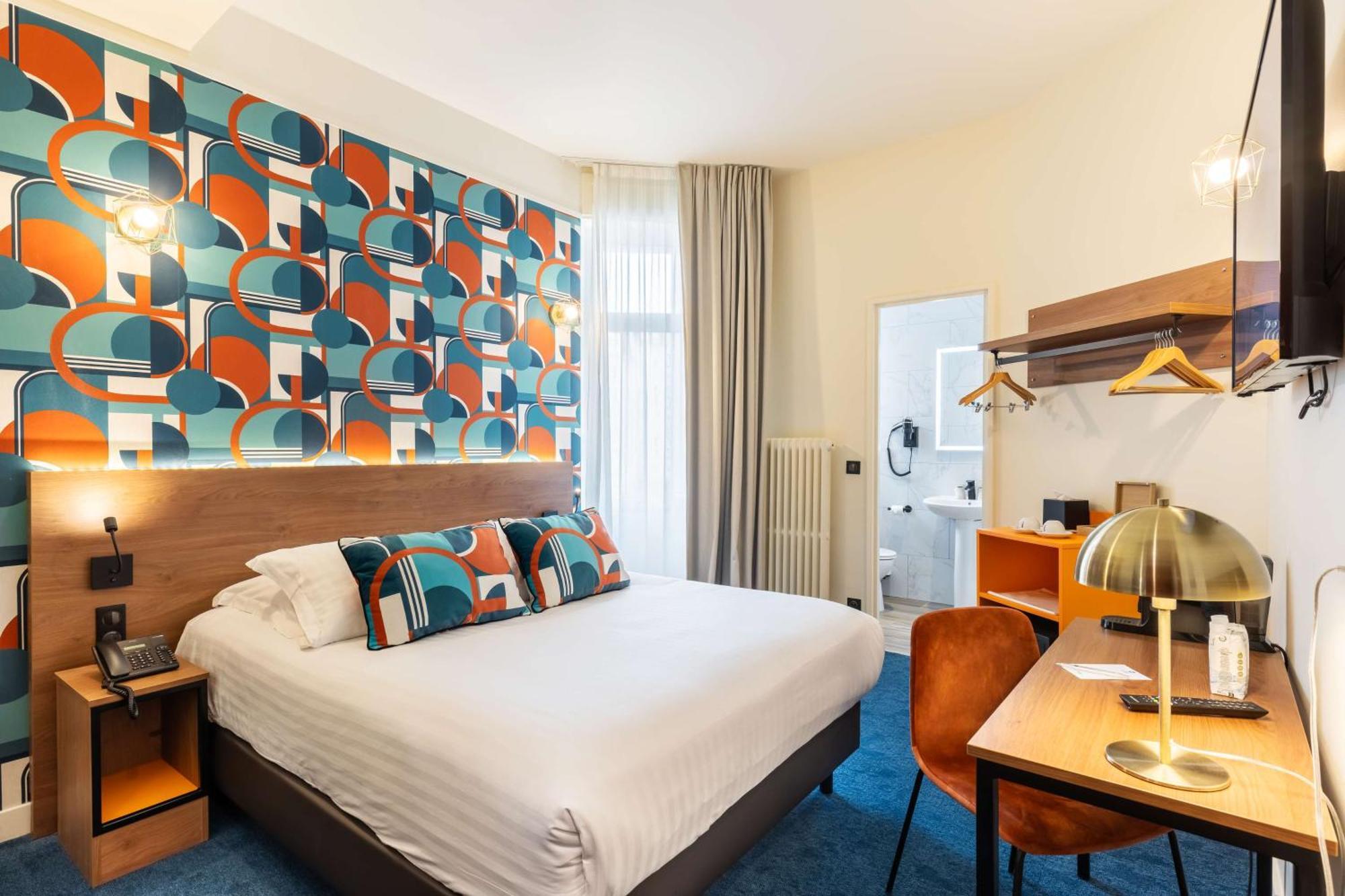 Western Centre Gare Hotel 3*