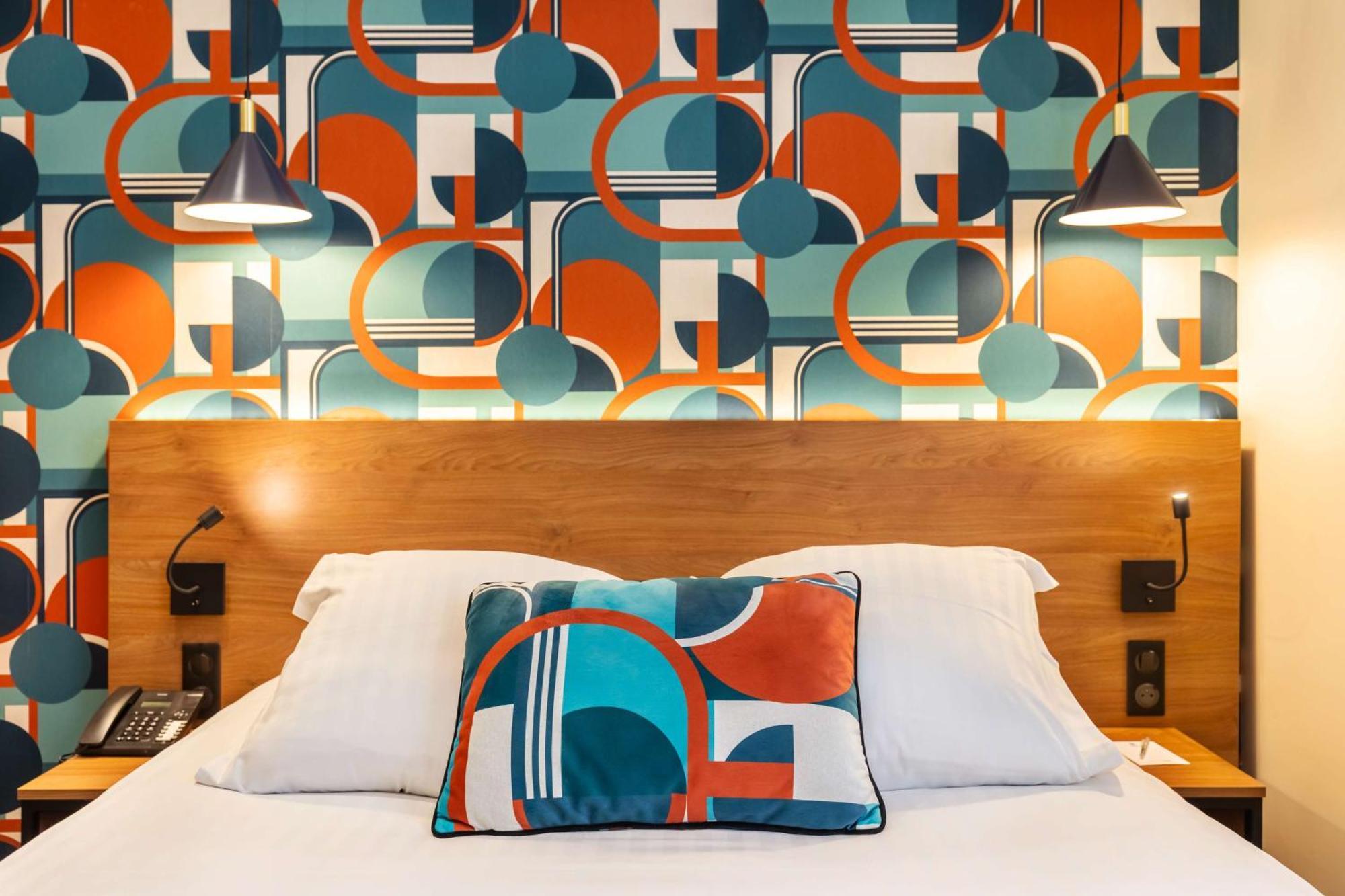 Moderne, Hotel Metz