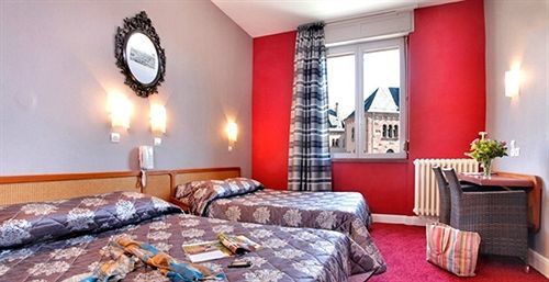 Hotel Moderne,