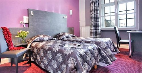 Western Centre Gare Hotel Metz