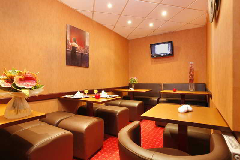Hotel Western Centre Gare Metz