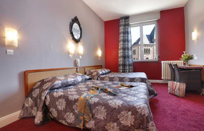 Moderne, Hotel Metz